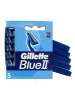 Ξυραφάκια Gillette Blue II 5τεμ - OneSuperMarket