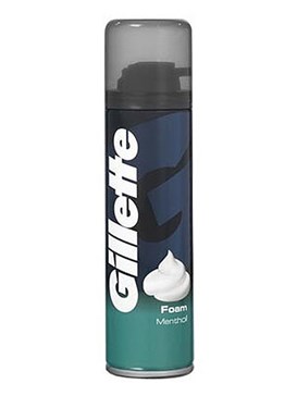 Αφρός Ξυρίσματος Gillette Menta 300ml - OneSuperMarket
