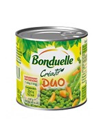 Αρακάς & Καρότα Bonduelle 400gr - OneSuperMarket