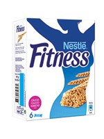 Nestle Fitness Bars Κλασσική Γεύση 6x23,5gr - OneSuperMarket