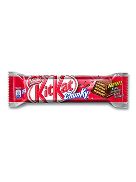 Kit Kat Chunky 40gr - OneSuperMarket