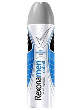 Deo Spray Rexona Men Cobalt 150ml - OneSuperMarket