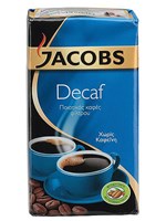 Καφές Jacobs Decaf 250gr - OneSuperMarket