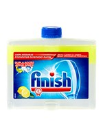Συντηρητικό Καθαριστικό Πλυντηρίου Πιάτων Finish Lemon 250ml - OneSuperMarket