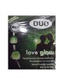 Προφυλακτικά DUO Love Glow 3τεμ - OneSuperMarket