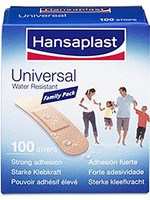 Hansaplast Universal Family 19x72cm 100τεμ - OneSuperMarket