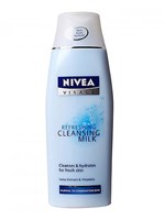 Γαλάκτωμα Καθαρισμού Nivea Visage 200ml - OneSuperMarket