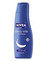 Nivea Body Milk με Αμυγδαλέλαιο 250ml - OneSuperMarket