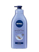 Nivea Body Smooth Milk 250ml - OneSuperMarket