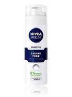 Αφρός Ξυρίσματος Nivea Sensitive 250ml - OneSuperMarket