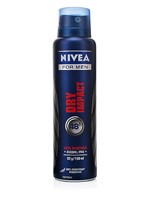 Deo Spray Nivea Men Dry Impact 150ml - OneSuperMarket