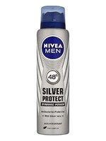 Deo Spray Nivea Men Silver Protect 150ml - OneSuperMarket