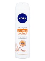Deo Spray Nivea Stress Protect Fem 150ml - OneSuperMarket