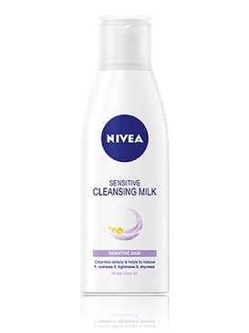 Γαλάκτωμα Καθαρισμού Nivea Sensitive 200ml - OneSuperMarket