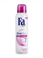 Deo Spray Fa Nutri Skin 150ml - OneSuperMarket