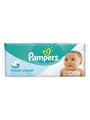 Μωρομάντηλα Pampers Fresh Clean 64τεμ - OneSuperMarket
