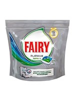 Ταμπλέτες Fairy Platinum 21τεμ - OneSuperMarket