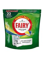 Ταμπλέτες Fairy Lemon 22+5τεμ - OneSuperMarket