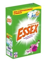 Σκόνη Πλυντηρίου Essex Βιολέτα 50μεζ - OneSuperMarket