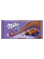 Σοκολάτα Milka Noisette 100gr - OneSuperMarket