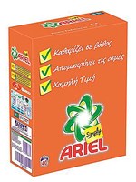 Σκόνι Ariel Simply 40μεζ 2600gr - OneSuperMarket