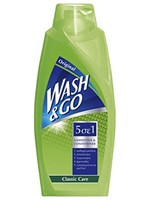 Σαμπουάν Wash & Go Classic 700ml - OneSuperMarket