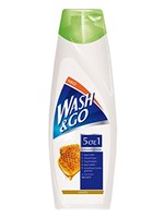 Conditioner Wash & Go Μέλι 380ml - OneSuperMarket