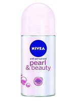Roll-On Nivea Pearl & Beauty 50ml - OneSuperMarket