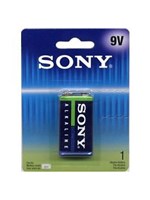 Μπαταρία Sony Alkaline 9v - OneSuperMarket