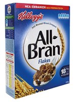 Δημητριακά Kellogg's All Bran 375gr - OneSuperMarket