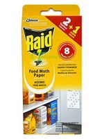 Σκοροκτόνα Πλακίδια για Τρόφιμα Άοσμα Raid 2τεμ - OneSuperMarket