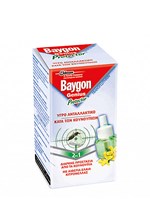 Υγρό Ανταλλακτικό Baygon Protect 2 σε 1 - OneSuperMarket