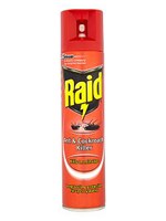 Κατσαριδοκτόνο Spray Raid Max1 300ml -50λεπτά - OneSuperMarket