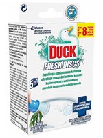 Duck Fresh Δίσκοι Ευκάλυπτος 36ml - OneSuperMarket