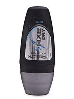 Roll-On Axe Click Dry 50ml - OneSuperMarket