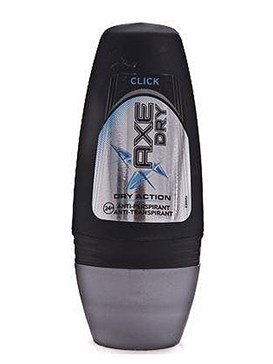 Roll-On Axe Click Dry 50ml - OneSuperMarket