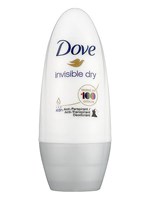 Roll-On Dove Invisible Dry 50ml - OneSuperMarket