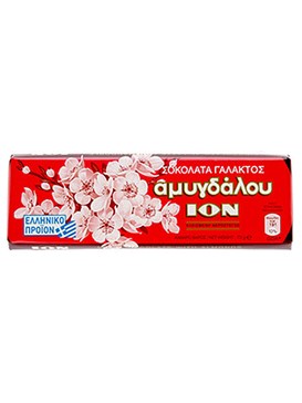 Σοκολάτα Ίον Αμυγδάλου 70gr - OneSuperMarket
