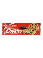 Μπισκότα Αλλατίνη Cookies Κομμάτια Σοκολάτας 180gr - OneSuperMarket