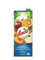 Amita Πορτοκάλι Βερύκοκο Μήλο 1,5lt - OneSuperMarket