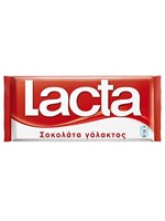 Σοκολάτα Γάλακτος Lacta 85gr - OneSuperMarket