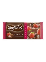 Σοκολάτα Παυλίδης Φράουλα 100gr - OneSuperMarket