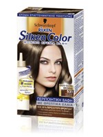 Βαφή Μαλλιών Rilken Silken Color 531 Καστανό Αμαρέτο - OneSuperMarket