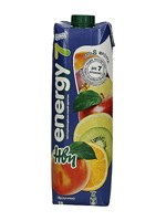 Χυμός Ήβη Energy 7 με 8 Φρούτα 1lt - OneSuperMarket