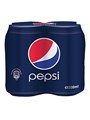 Pepsi 4x330ml - OneSuperMarket