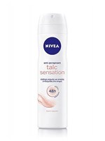 Deo Spray Nivea Talc 150ml - OneSuperMarket