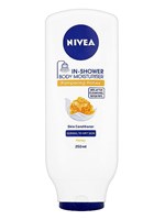 Body Shower Nivea Honey Milk 250ml - OneSuperMarket