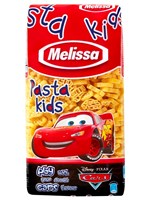 Pasta Kids Cars Melissa 500gr - OneSuperMarket