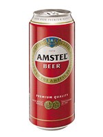 Μπύρα Amstel Κουτί 500ml - OneSuperMarket