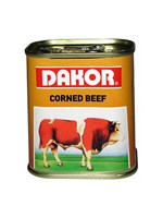 Βοδινό Κρέας Corned Beef Dakor 340gr - OneSuperMarket